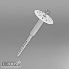 hmoždinka   talířová, Thermo Drive V2 - TX-30x250 (WBSW)