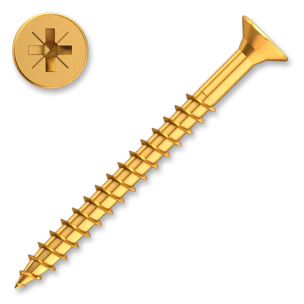 vrut univerzální 6,0x140 ZHH PZ3 ZZ závit částečný 140/70, 100ks/bal