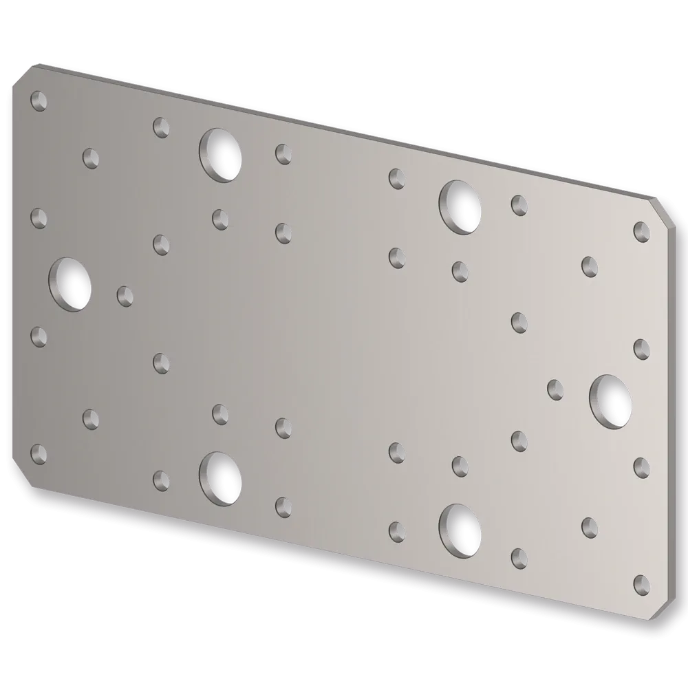 patka spojovací deska 90x200x3