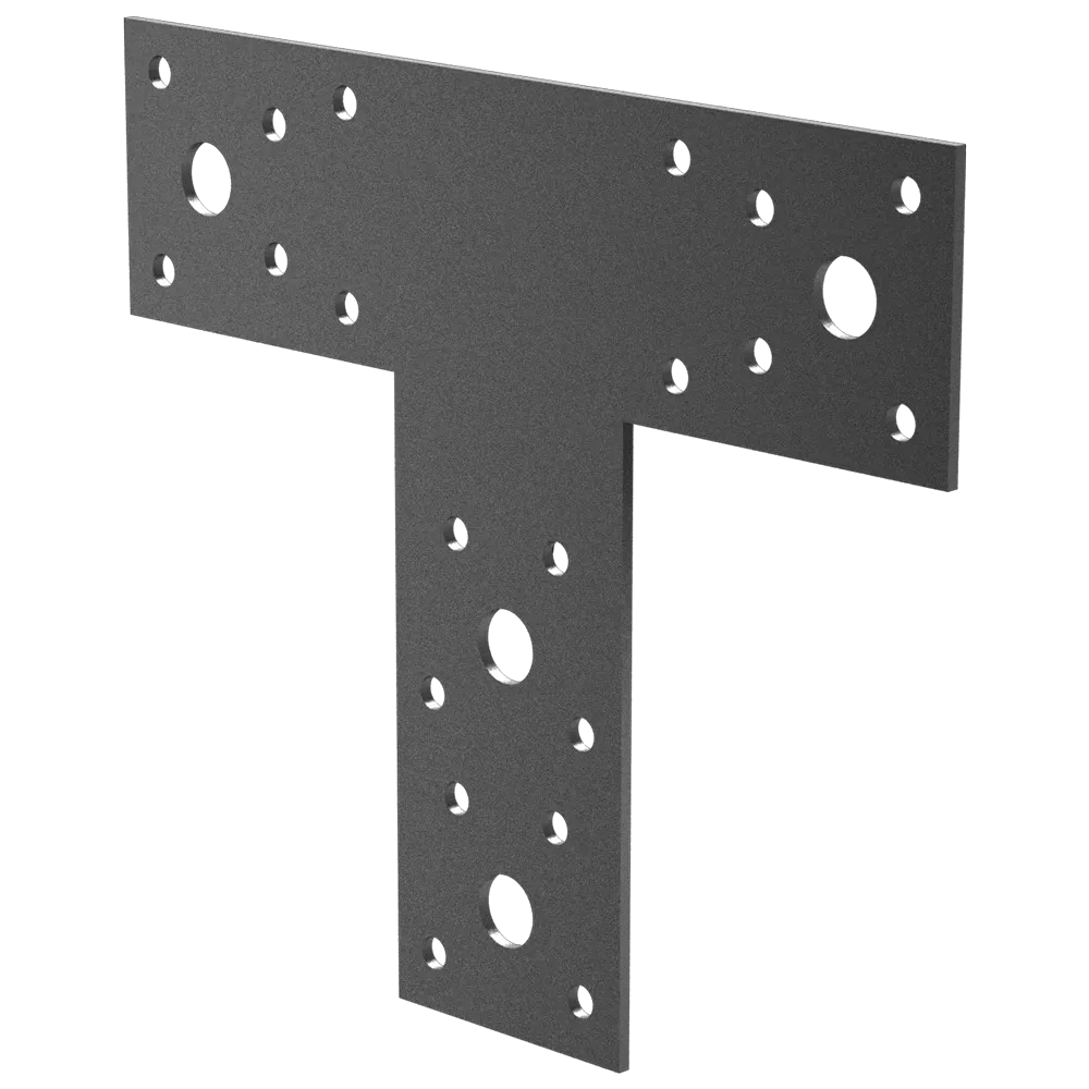 patka Spojovač T 160x98x45