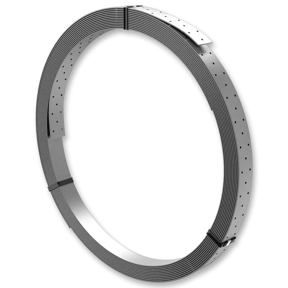 patka - zavětrovávací pás 40/2mm -   50m