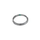 pletivo  drát napínací 3.0mm, Zn, 78m - zelený štítek