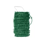 pletivo ostnatý drát Pichláček Zn+PVC zelený, balení  50m
