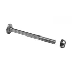 pletivo šroub vratový s matkou  M6x70mm