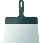 STORCH špachtle quadrat, 20cm, UH držadlo