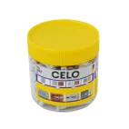 hmoždinka MEA universal APOLO nylon,  MZK 10x60mm, box  50ks