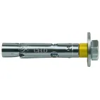 APOLO MEA plášťová kovová kotva, DT12-70C M10