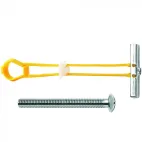 hmoždinka+šroub do SDK APOLO MEA BT HRU M5 LO, po  30ks