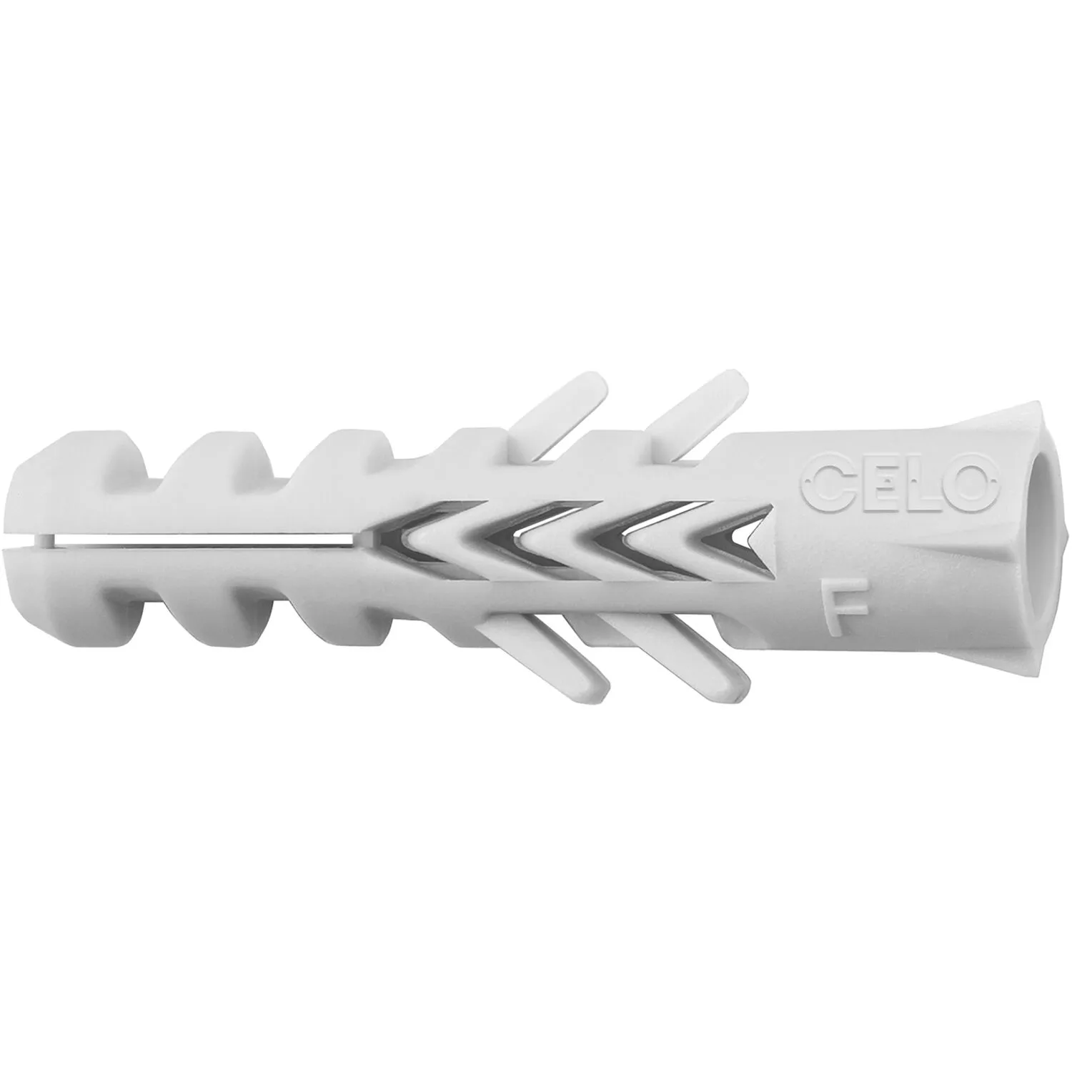 hmoždinka APOLO MEA normal nylon,  F  6x 30mm, po 100ks