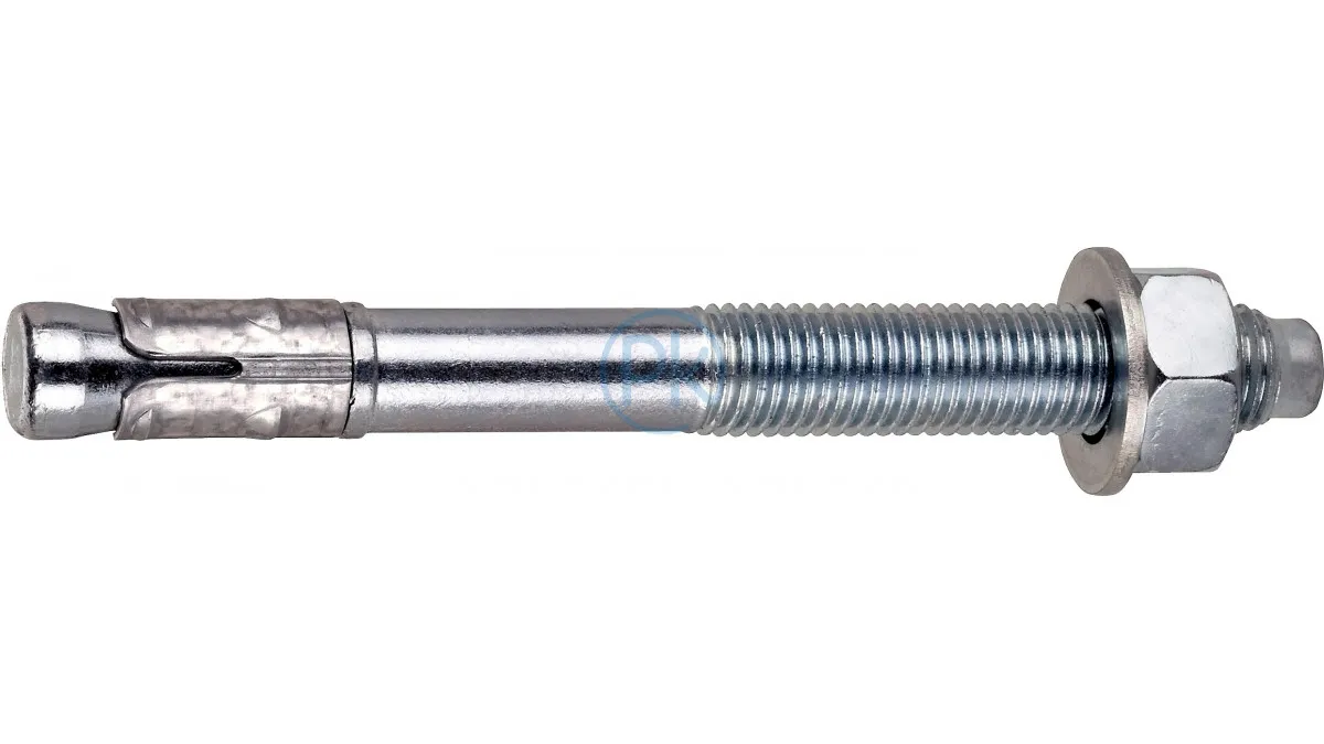 APOLO MEA blesková kovová kotva Zn, BAZ M 8/112mm