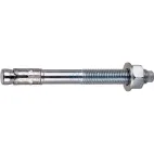 APOLO MEA blesková kovová kotva Zn, BAZ M 8/112mm