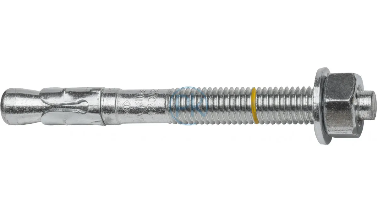 APOLO MEA blesková kovová kotva Zn, BA plus M8/ 75mm