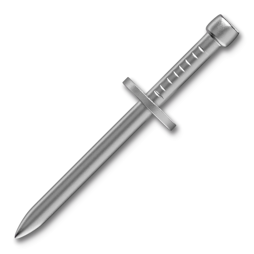 hřebík nastřelovací 3,8x32mm - 100ks/bal