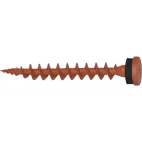 APOLO MEA vrut do izolace IPS 80 měď bal. 50ks