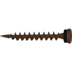 APOLO MEA vrut do izolace IPS 80 Sephia brown bal. 50ks