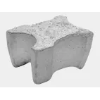 DP distanční podložka betonová BUR V bez díry