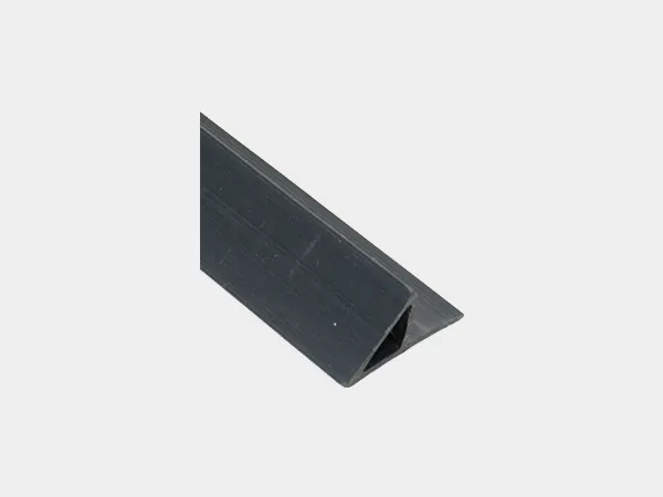 DP lišta rohová EL110, 11x15,5x2500mm trojúhelníková