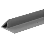 DP  lišta rohová EL  6,S, 6,5x6,5x2500mm trojúhelníková