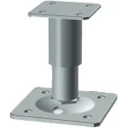 patka ROTHOBLAAS stavitelná výška 160 - 205mm, 100x100mm